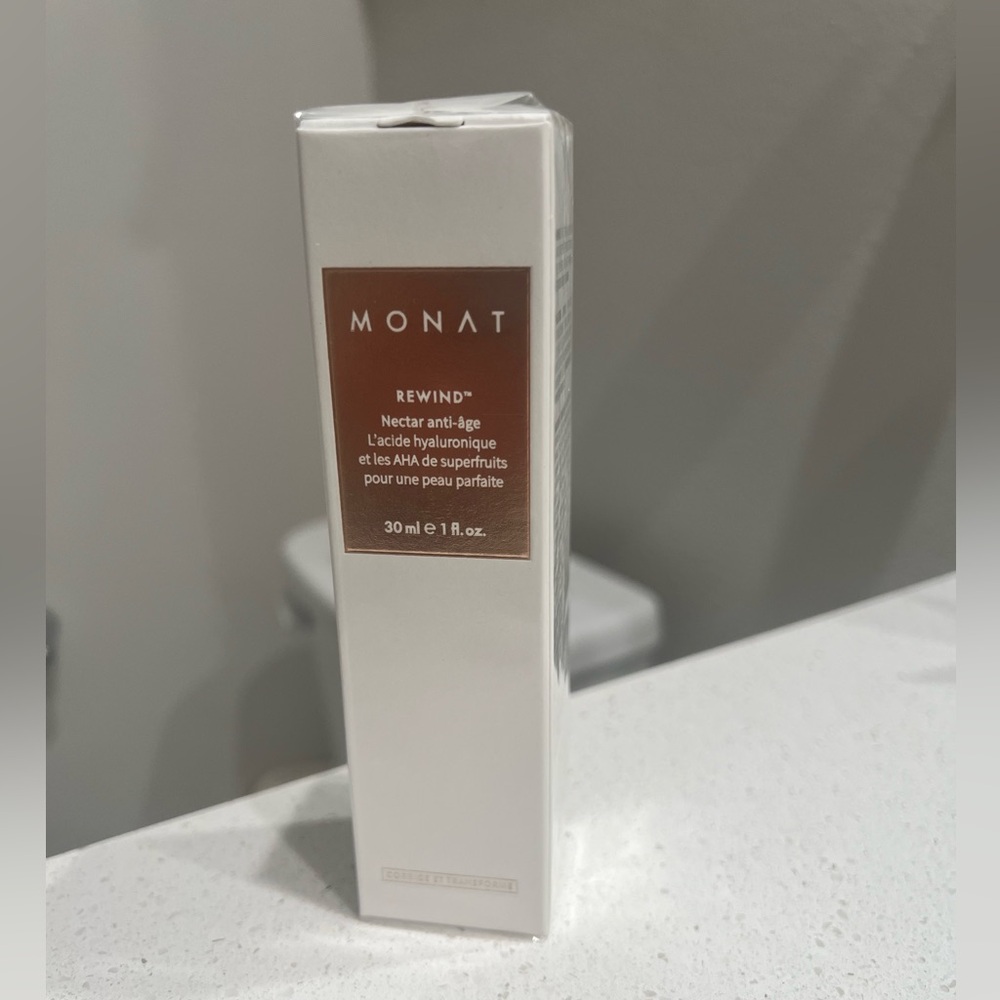MONAT REWIND
AGE CONTROL NECTAR